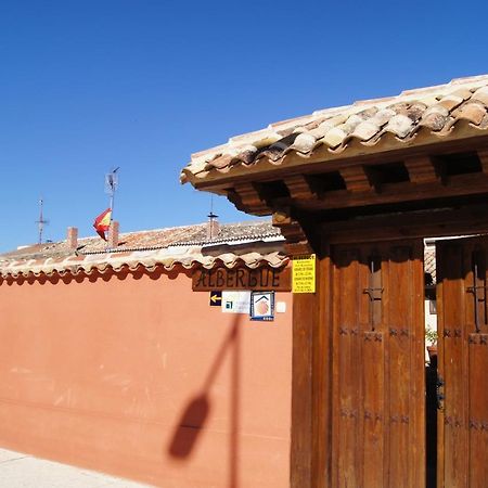 Albergue Estrella Del Camino Fromista Bagian luar foto