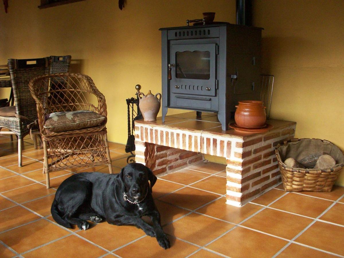 Albergue Estrella Del Camino Fromista Bagian luar foto